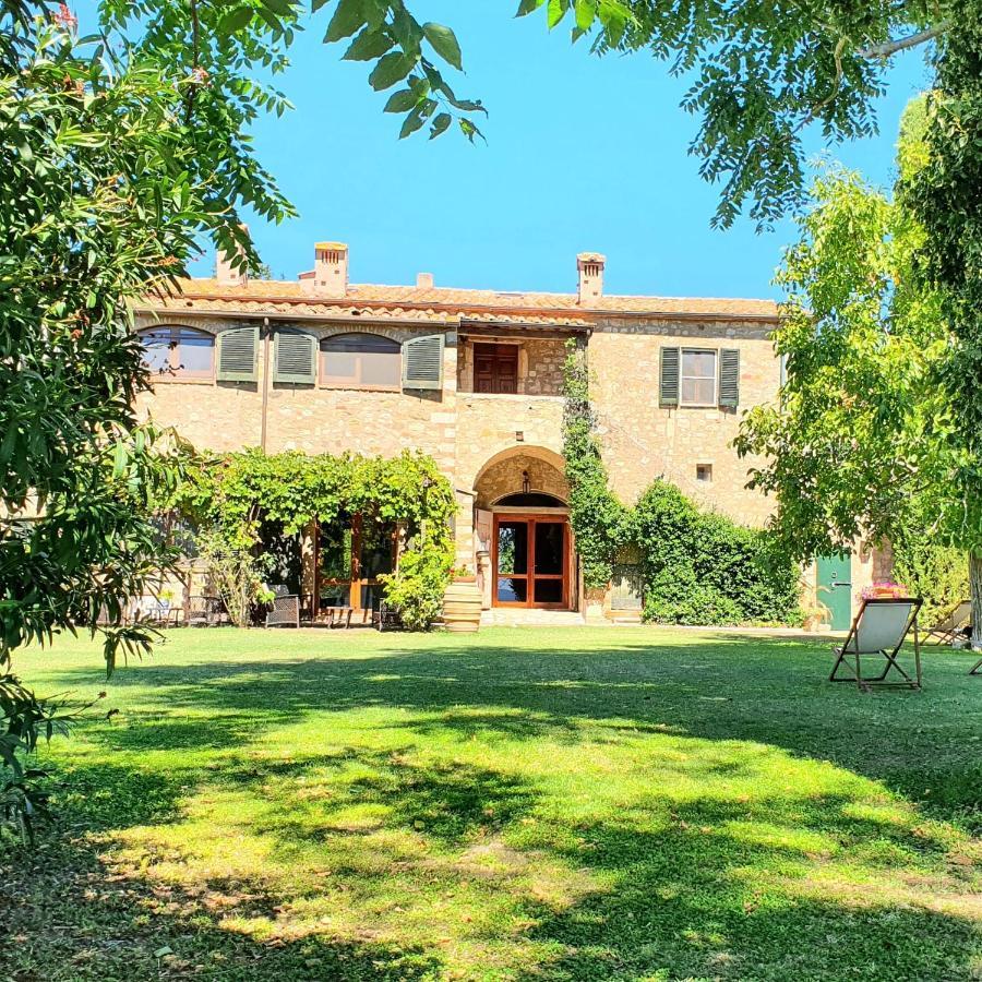 Bed and Breakfast Residenza Santa Maria In Borraccia Magliano in Toscana Zewnętrze zdjęcie