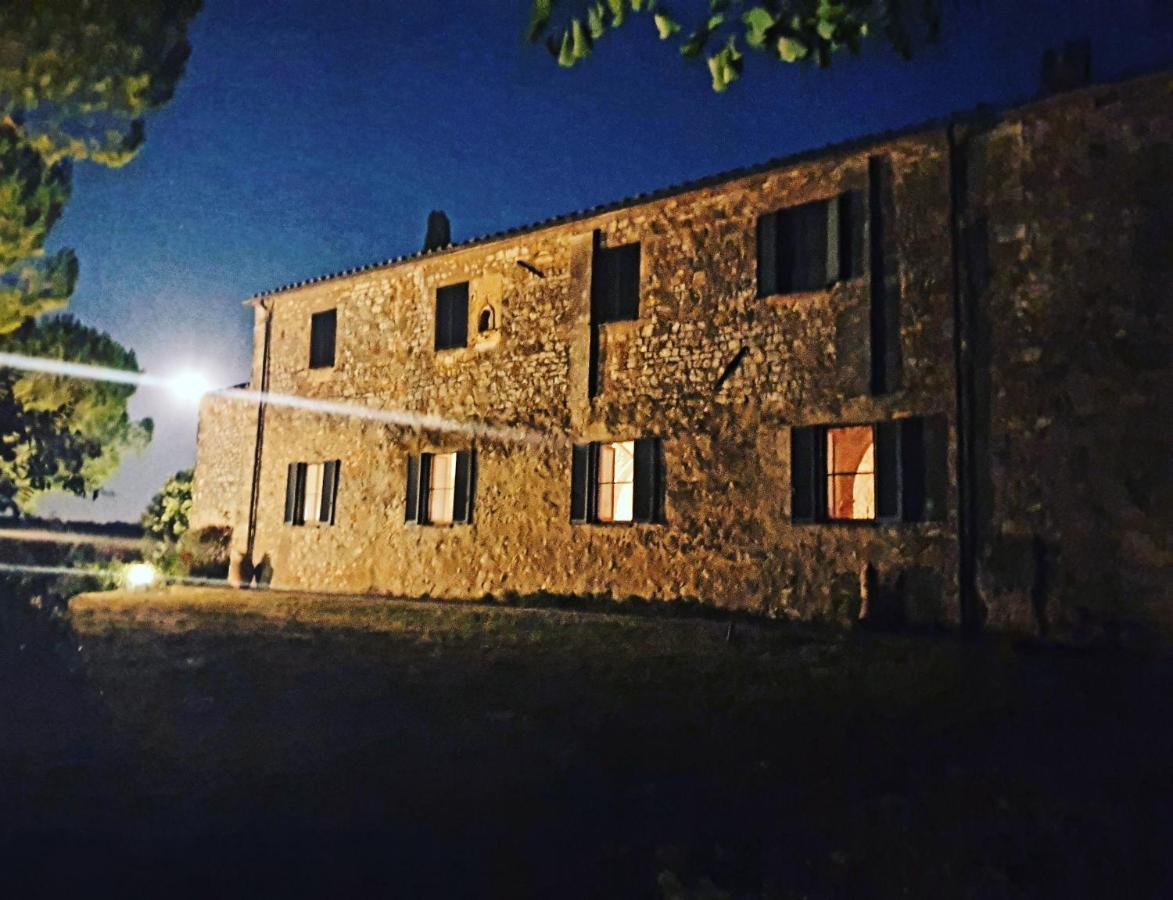 Bed and Breakfast Residenza Santa Maria In Borraccia Magliano in Toscana Zewnętrze zdjęcie