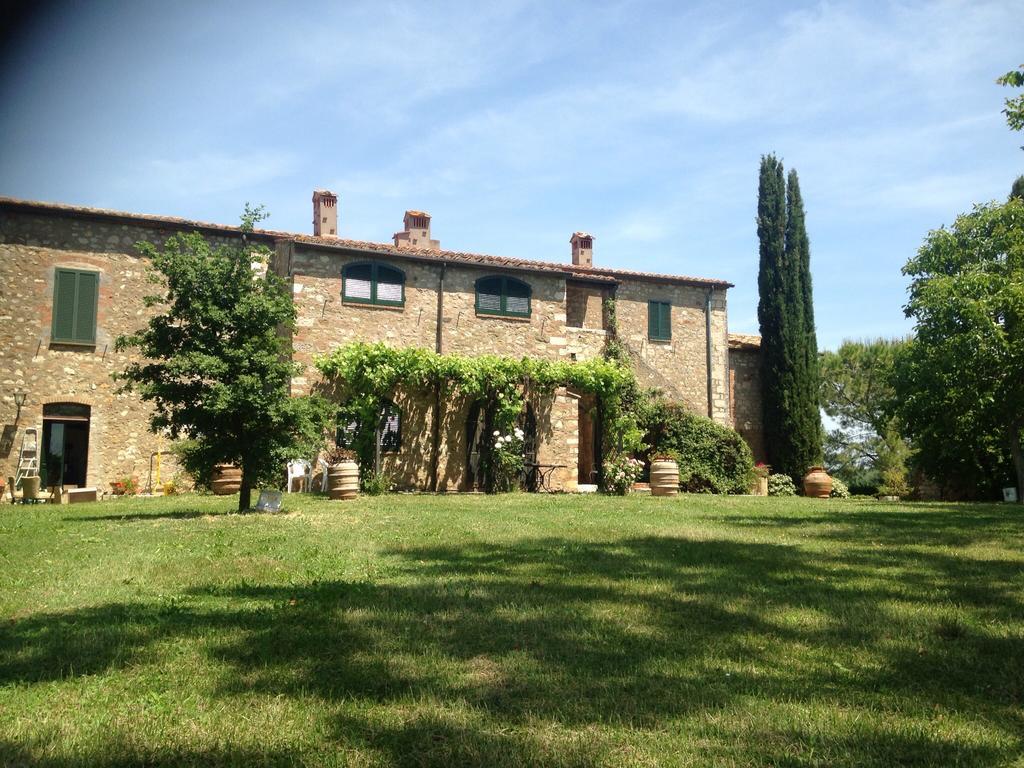 Bed and Breakfast Residenza Santa Maria In Borraccia Magliano in Toscana Zewnętrze zdjęcie