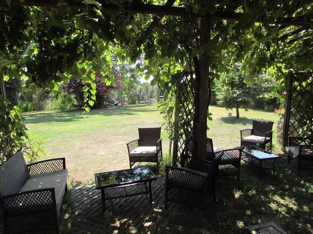 Bed and Breakfast Residenza Santa Maria In Borraccia Magliano in Toscana Zewnętrze zdjęcie