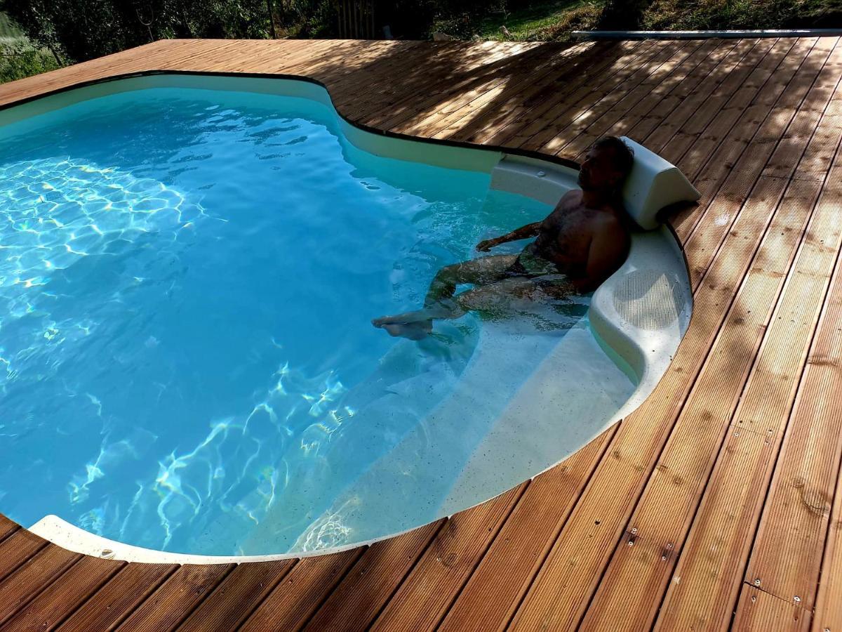 Bed and Breakfast Residenza Santa Maria In Borraccia Magliano in Toscana Zewnętrze zdjęcie
