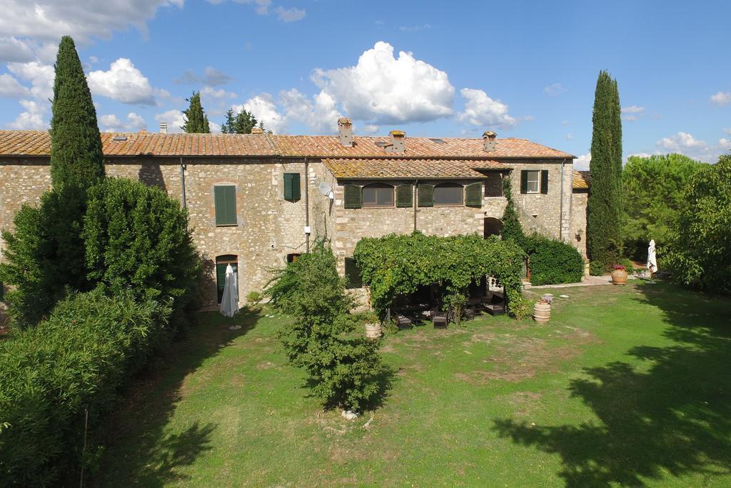 Bed and Breakfast Residenza Santa Maria In Borraccia Magliano in Toscana Zewnętrze zdjęcie