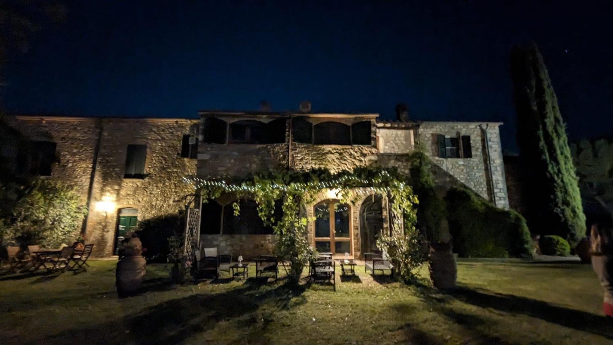 Bed and Breakfast Residenza Santa Maria In Borraccia Magliano in Toscana Zewnętrze zdjęcie