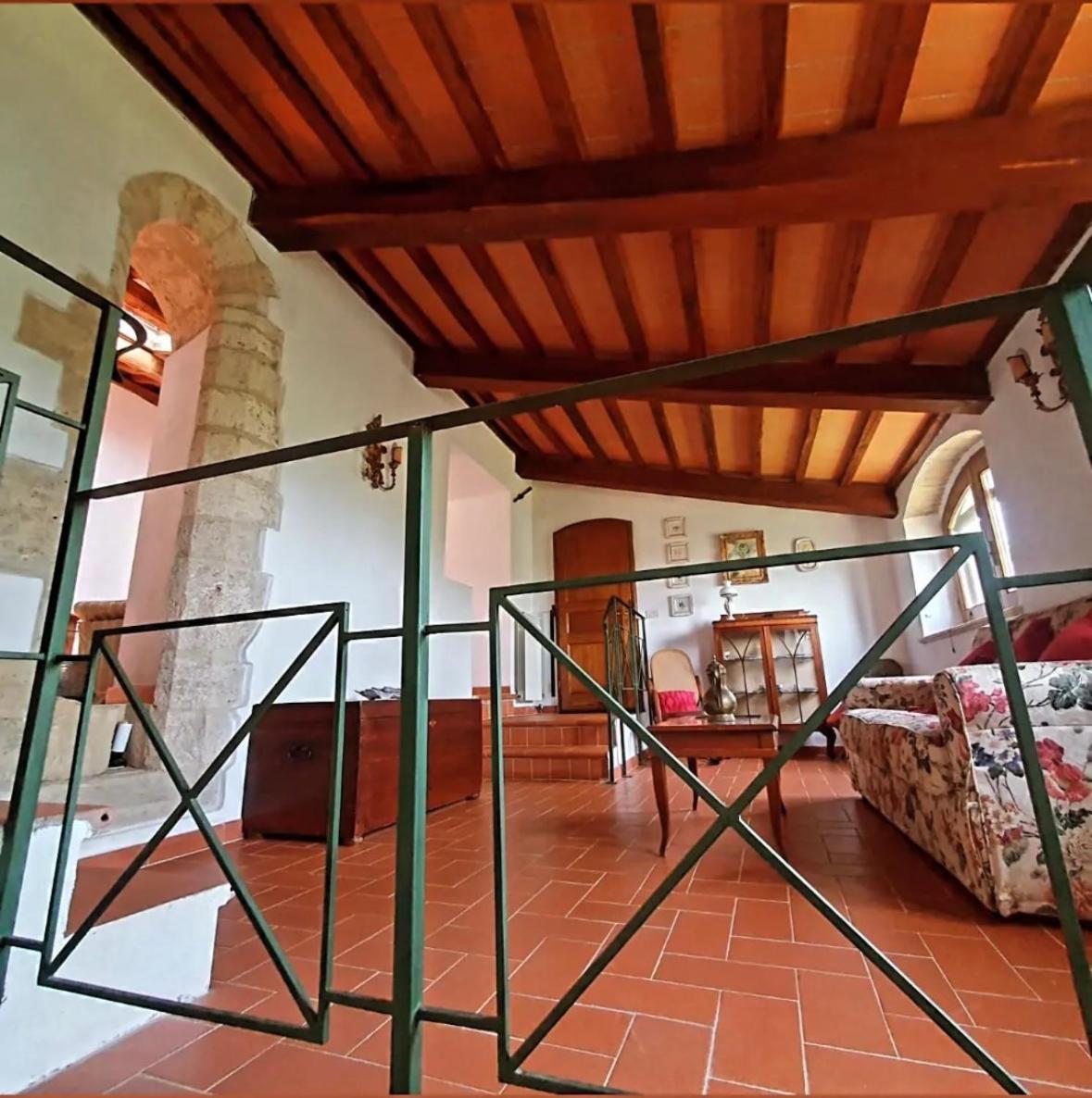 Bed and Breakfast Residenza Santa Maria In Borraccia Magliano in Toscana Zewnętrze zdjęcie