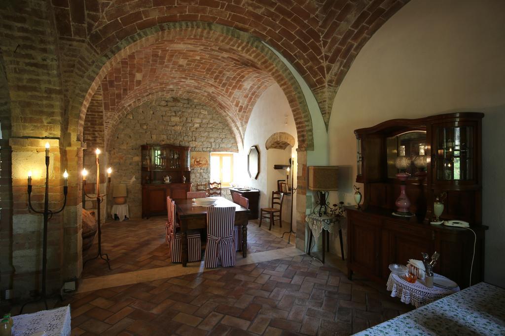 Bed and Breakfast Residenza Santa Maria In Borraccia Magliano in Toscana Zewnętrze zdjęcie