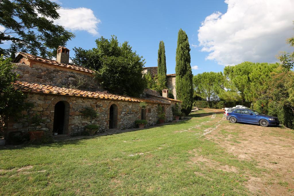 Bed and Breakfast Residenza Santa Maria In Borraccia Magliano in Toscana Zewnętrze zdjęcie