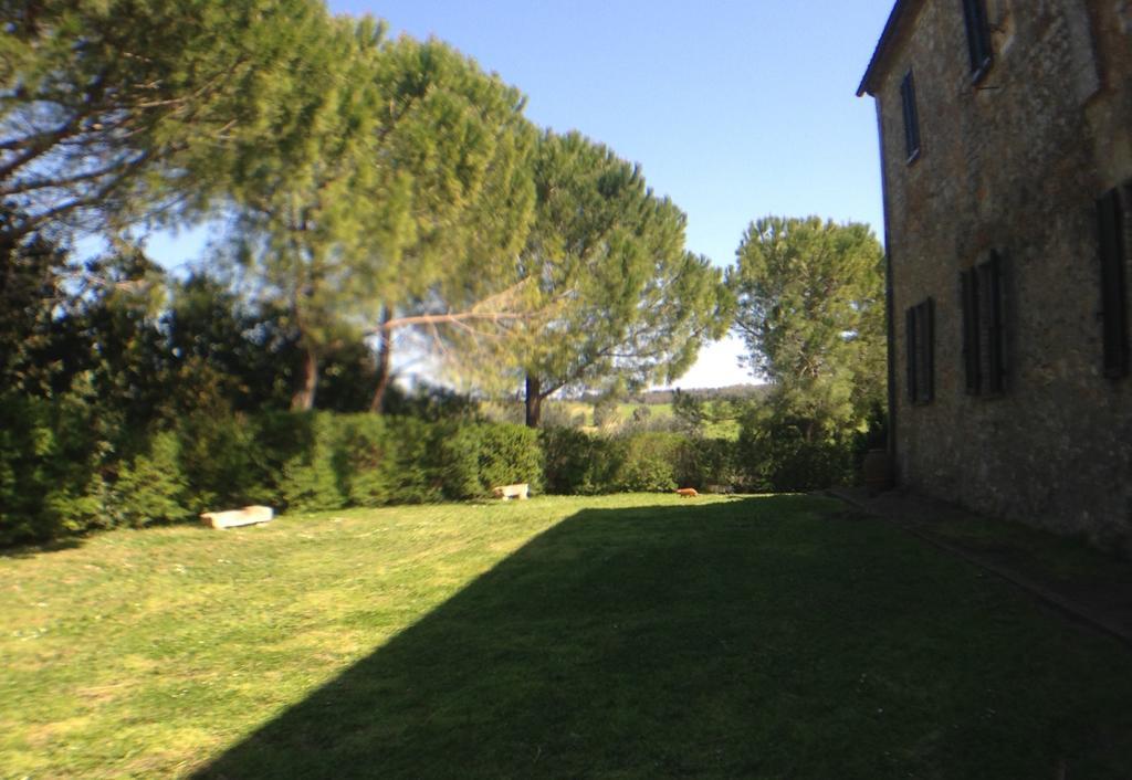 Bed and Breakfast Residenza Santa Maria In Borraccia Magliano in Toscana Zewnętrze zdjęcie