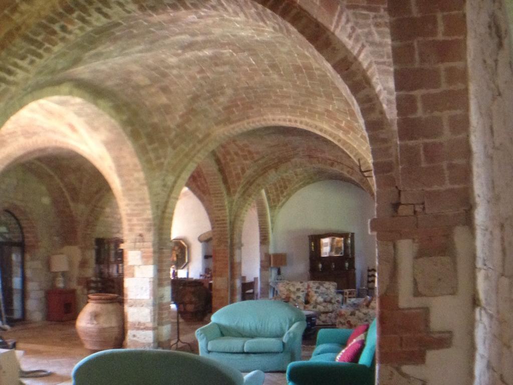 Bed and Breakfast Residenza Santa Maria In Borraccia Magliano in Toscana Zewnętrze zdjęcie
