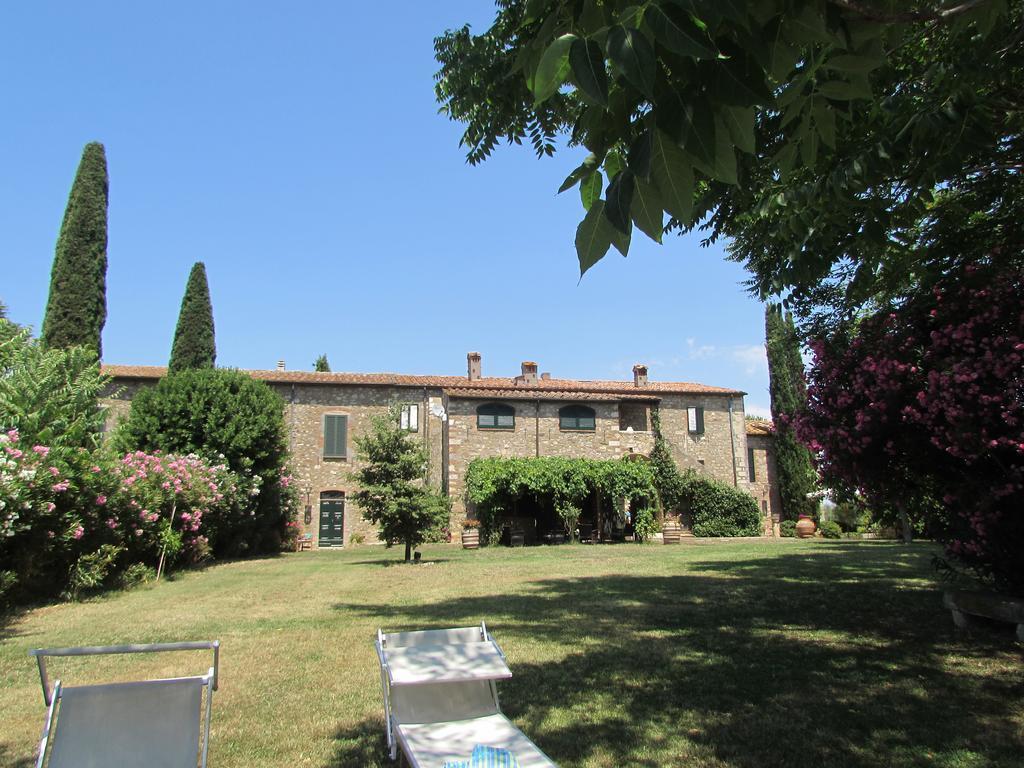 Bed and Breakfast Residenza Santa Maria In Borraccia Magliano in Toscana Zewnętrze zdjęcie