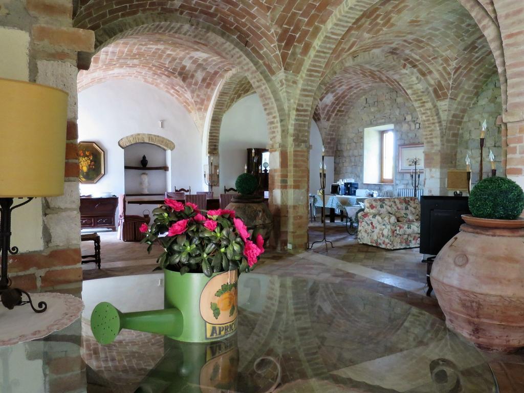 Bed and Breakfast Residenza Santa Maria In Borraccia Magliano in Toscana Zewnętrze zdjęcie