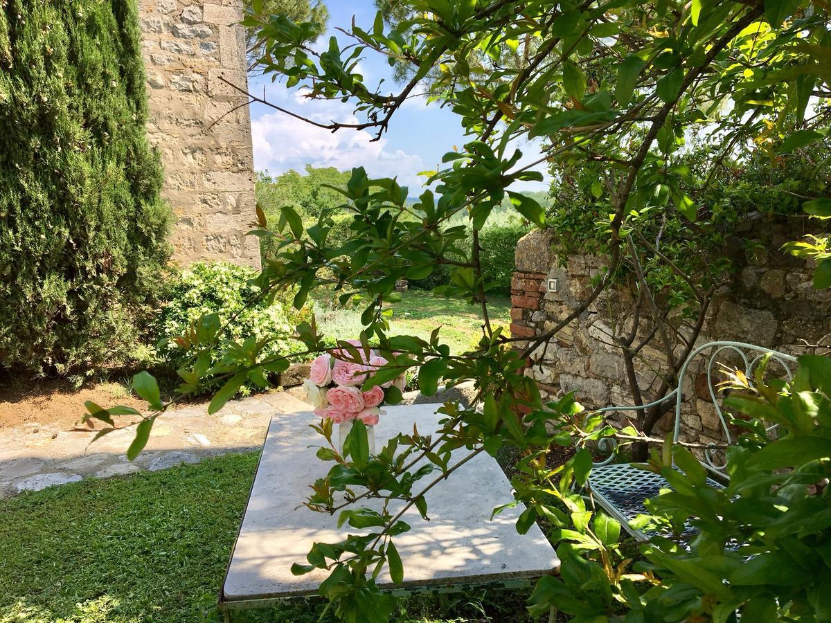 Bed and Breakfast Residenza Santa Maria In Borraccia Magliano in Toscana Zewnętrze zdjęcie