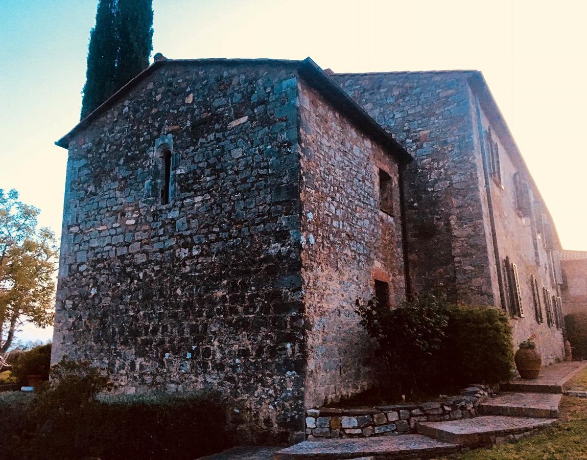 Bed and Breakfast Residenza Santa Maria In Borraccia Magliano in Toscana Zewnętrze zdjęcie