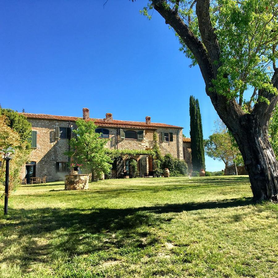 Bed and Breakfast Residenza Santa Maria In Borraccia Magliano in Toscana Zewnętrze zdjęcie