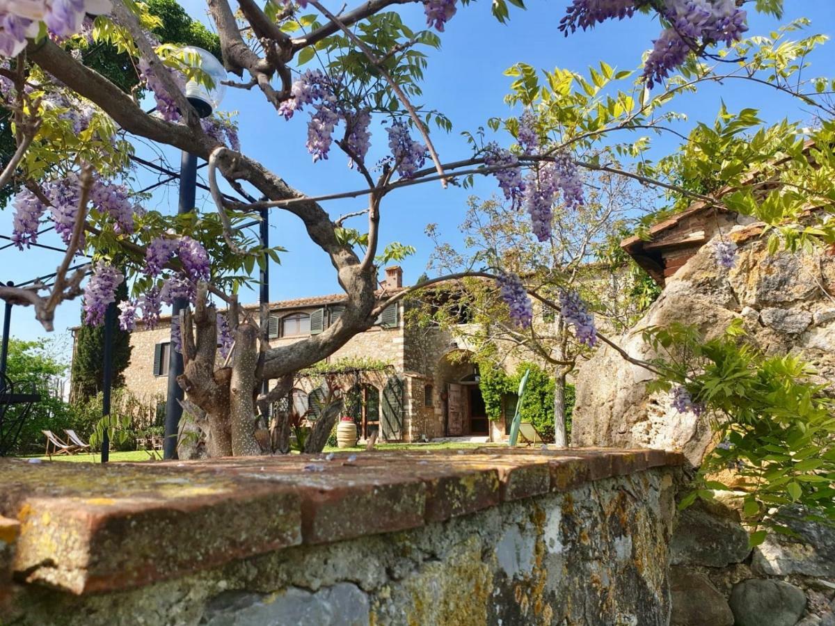 Bed and Breakfast Residenza Santa Maria In Borraccia Magliano in Toscana Zewnętrze zdjęcie
